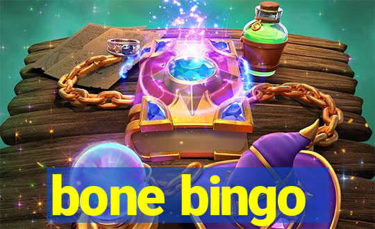 bone bingo